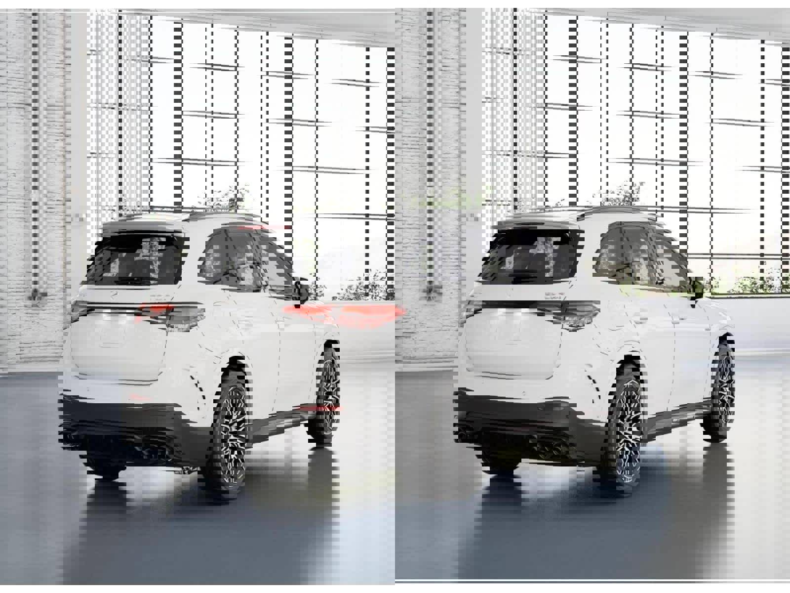 Used 2025 Mercedes-Benz GLC 43 AMG 4MATIC image 21