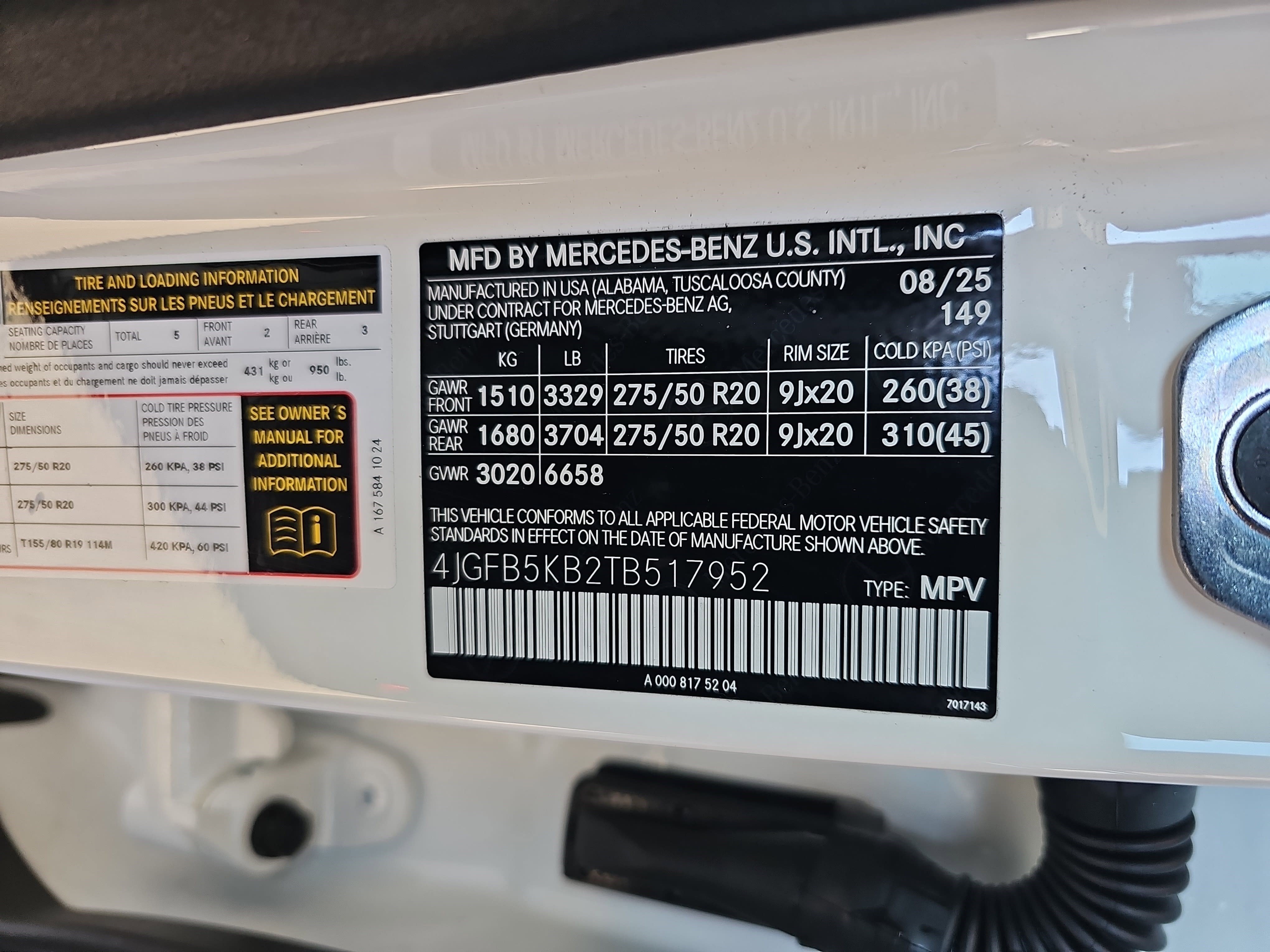 Certified 2026 Mercedes-Benz GLE 450 4MATIC image 39