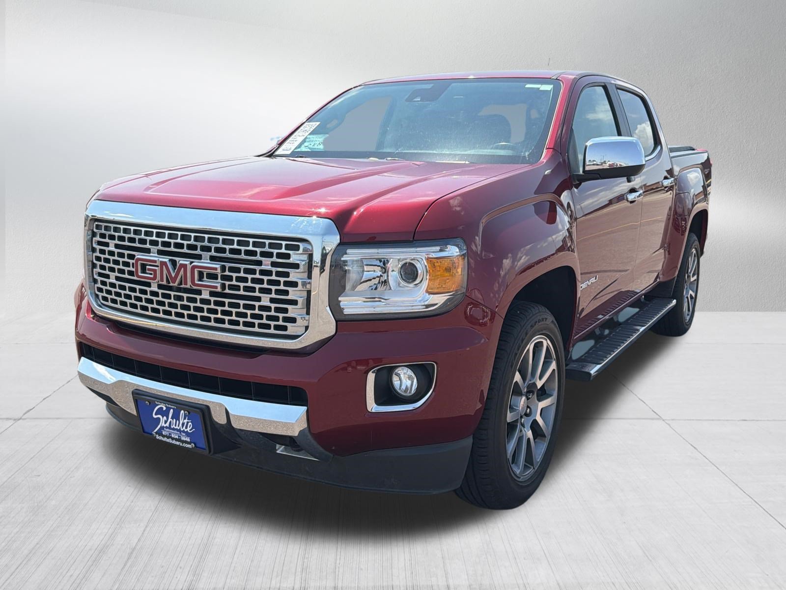 Used 2019 GMC Canyon Denali AWD/4WD image 3