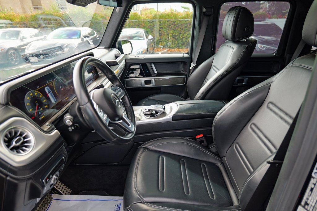 Used 2020 Mercedes-Benz G 550 G 550 image 21