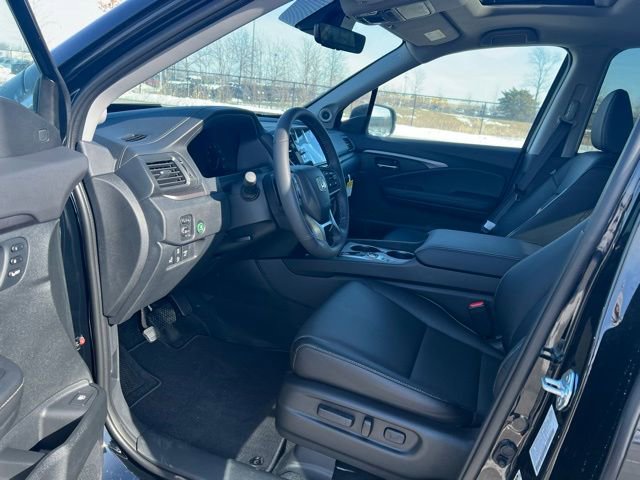 New 2025 Honda Ridgeline RTL image 11