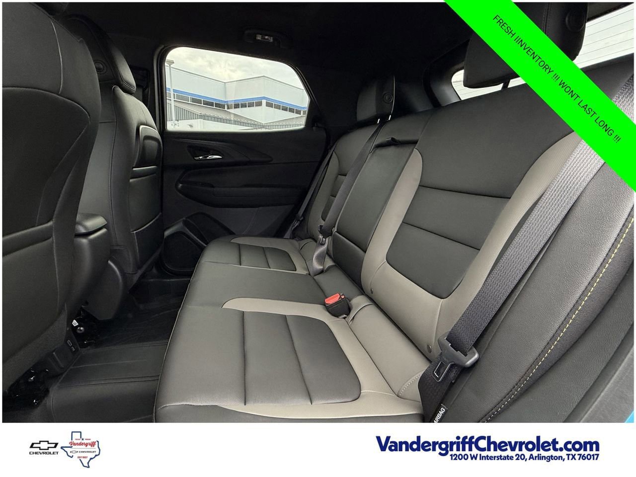 New 2026 Chevrolet TrailBlazer ACTIV w/ Convenience Package AWD/4WD image 24