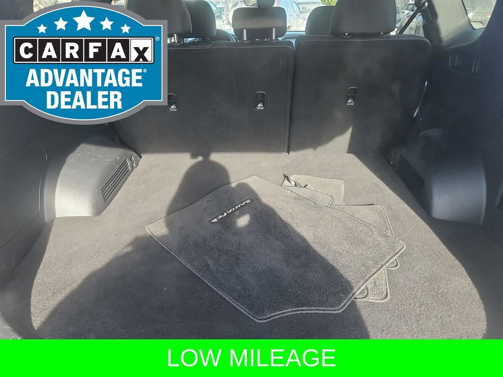 Used 2022 Hyundai Santa Fe SE AWD/4WD image 25