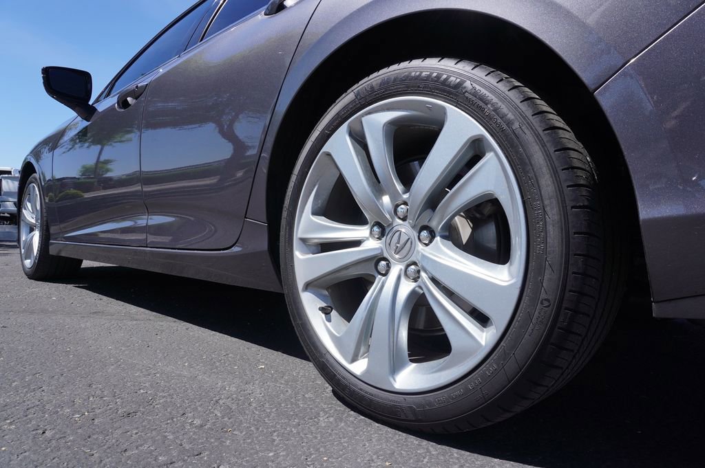 Used 2021 Acura TLX SH-AWD w/ Technology Package image 6