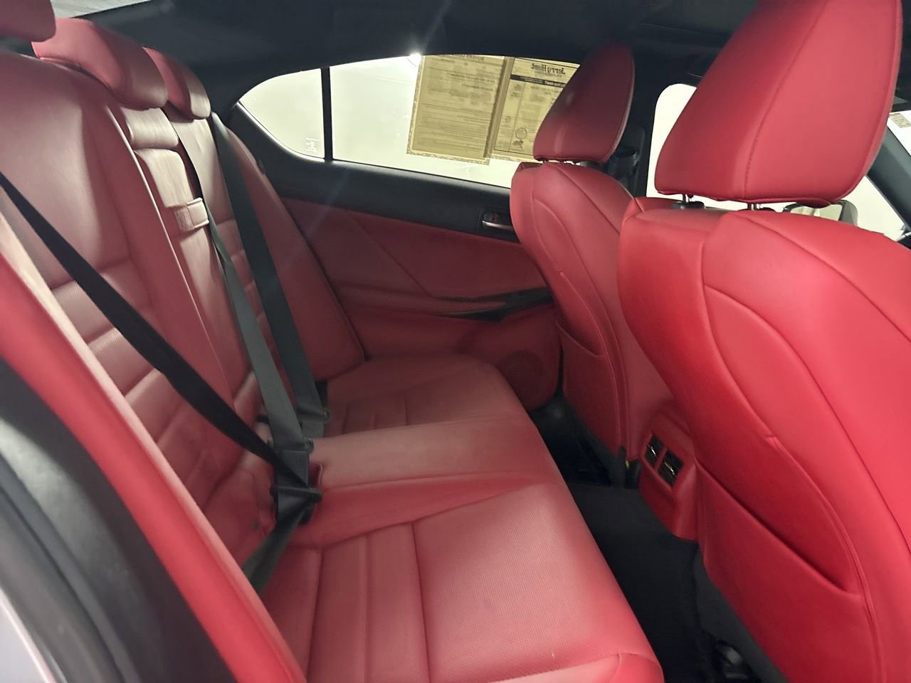 Used 2023 Lexus IS 350 F Sport RWD image 29