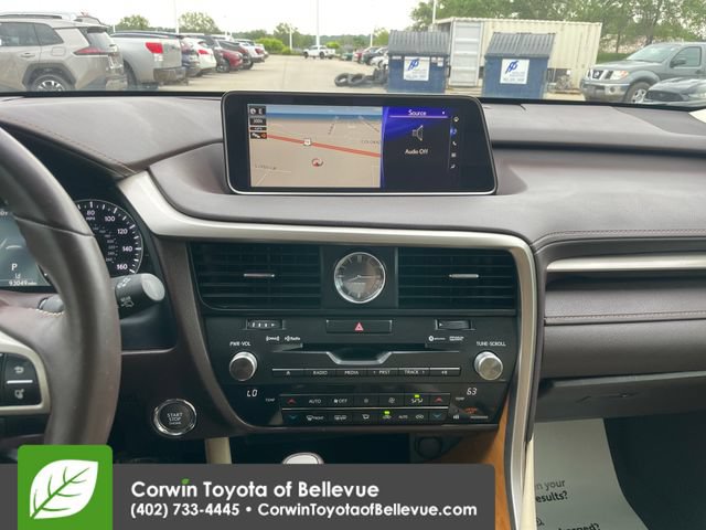 Used 2017 Lexus RX 350 AWD w/ Premium Package image 11