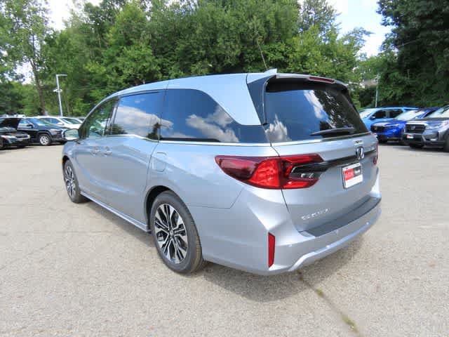 New 2027 Honda Odyssey Elite image 4