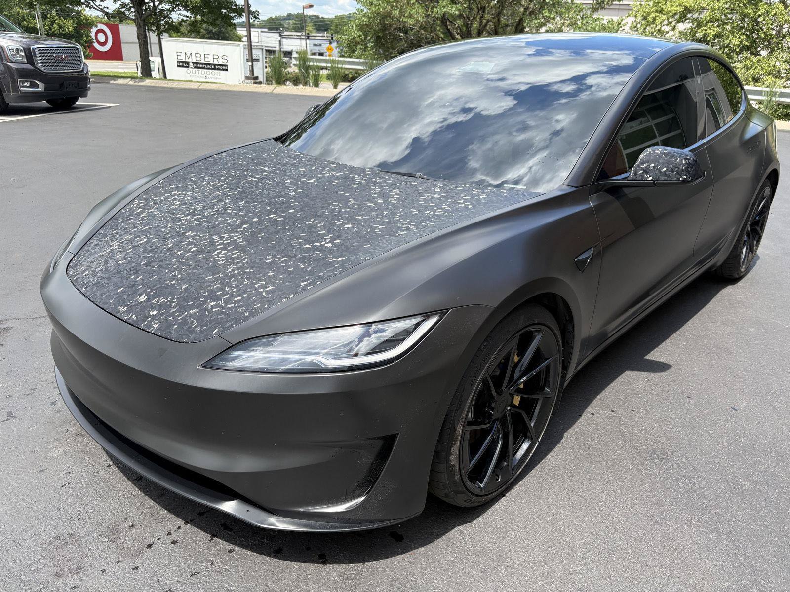 Used 2025 Tesla Model 3 Performance AWD/4WD image 4