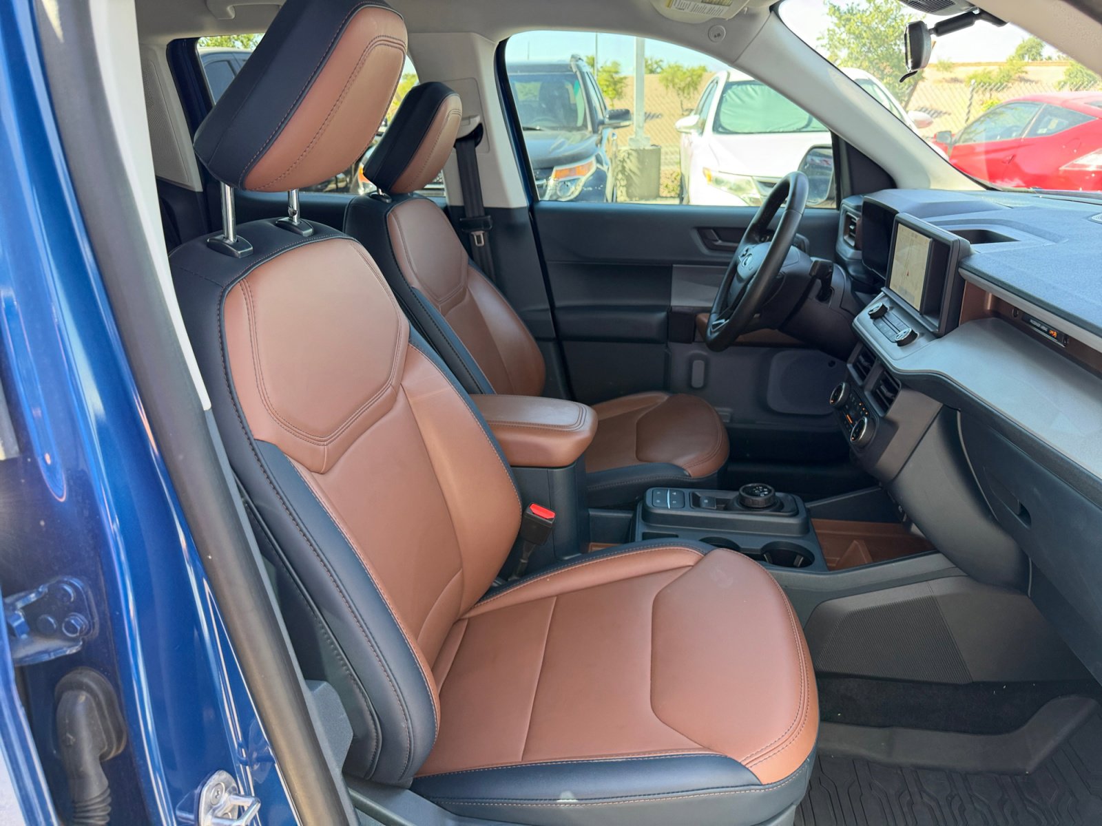 Certified 2024 Ford Maverick Lariat w/ 4K Tow Package AWD/4WD image 30