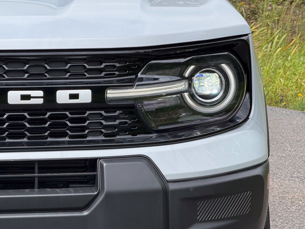 New 2026 Ford Bronco Sport Outer Banks w/ Outer Banks Tech Package+ AWD/4WD image 2