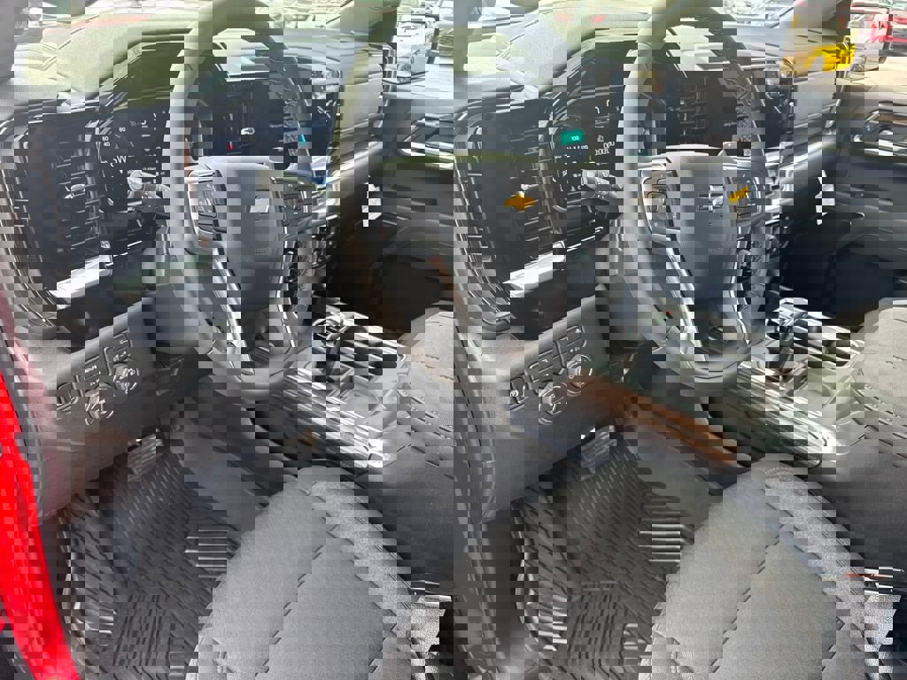 New 2026 Chevrolet Silverado 1500 LT image 18