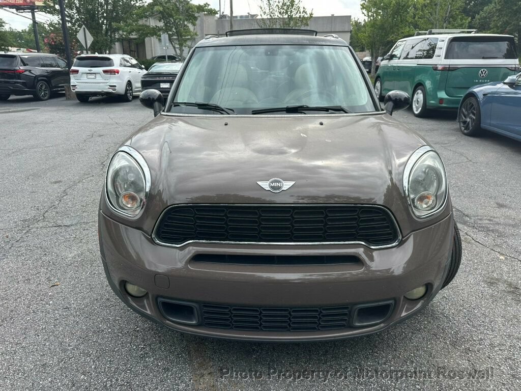 Used 2012 MINI Cooper Countryman S AWD/4WD image 3