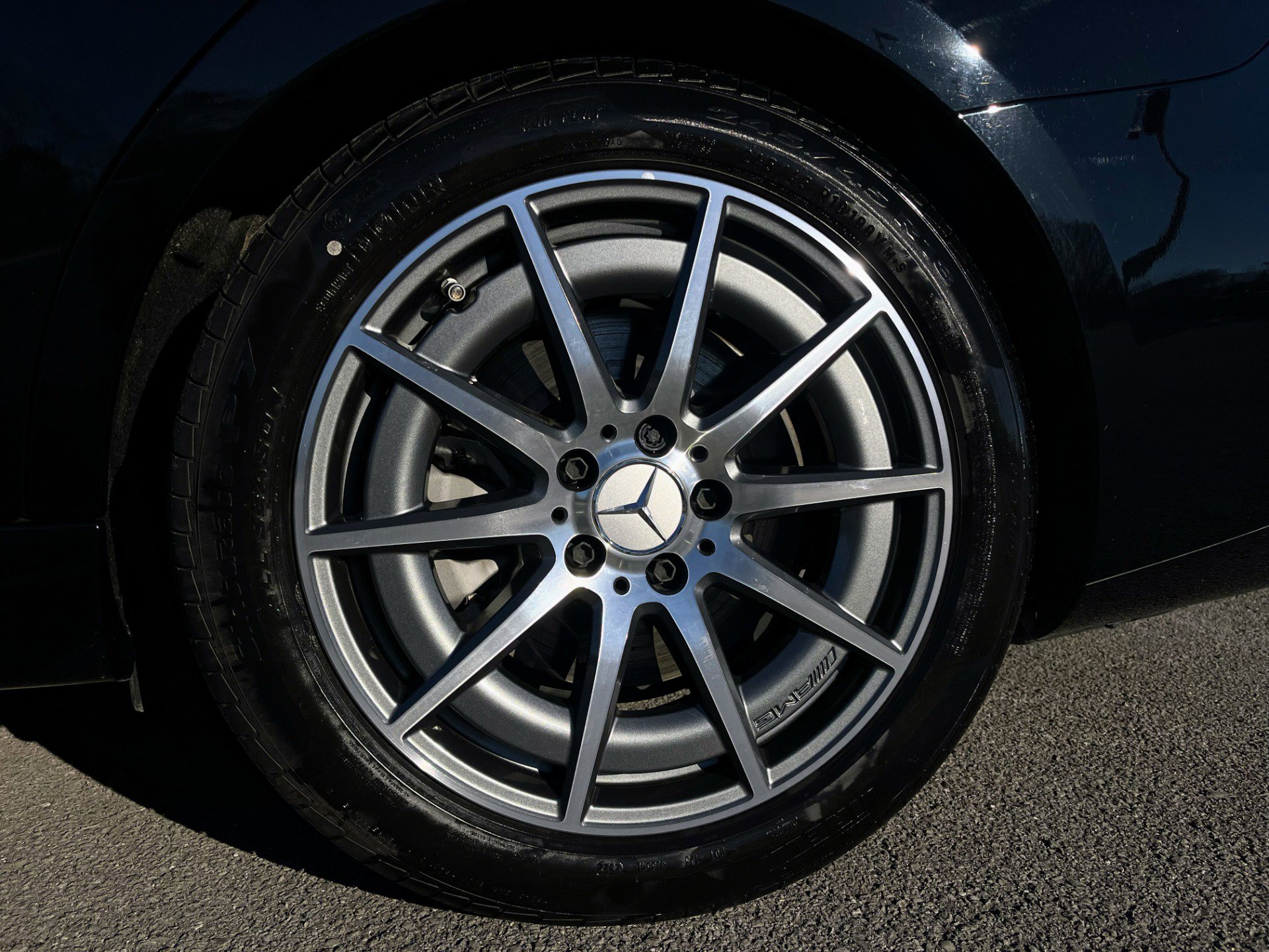 Used 2024 Mercedes-Benz C 43 AMG AMG w/ MB NAVIGATION, AMG REAL image 50