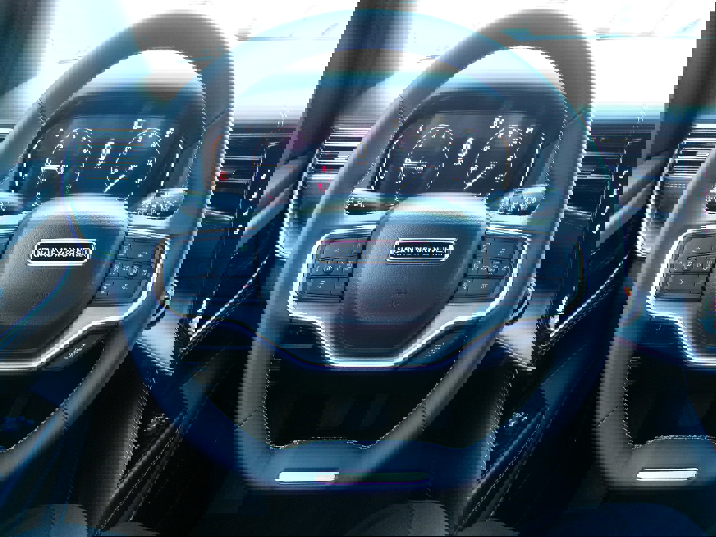 New 2026 Jeep Grand Wagoneer Limited image 10