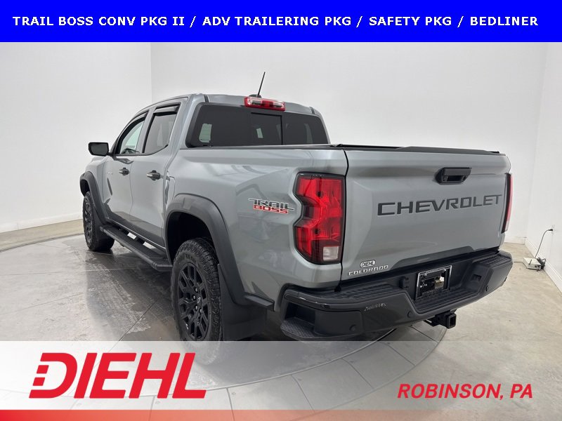 Used 2024 Chevrolet Colorado Trail Boss w/ Advanced Trailering Package image 5