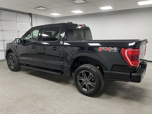 Used 2022 Ford F150 XLT w/ Equipment Group 302A High image 7