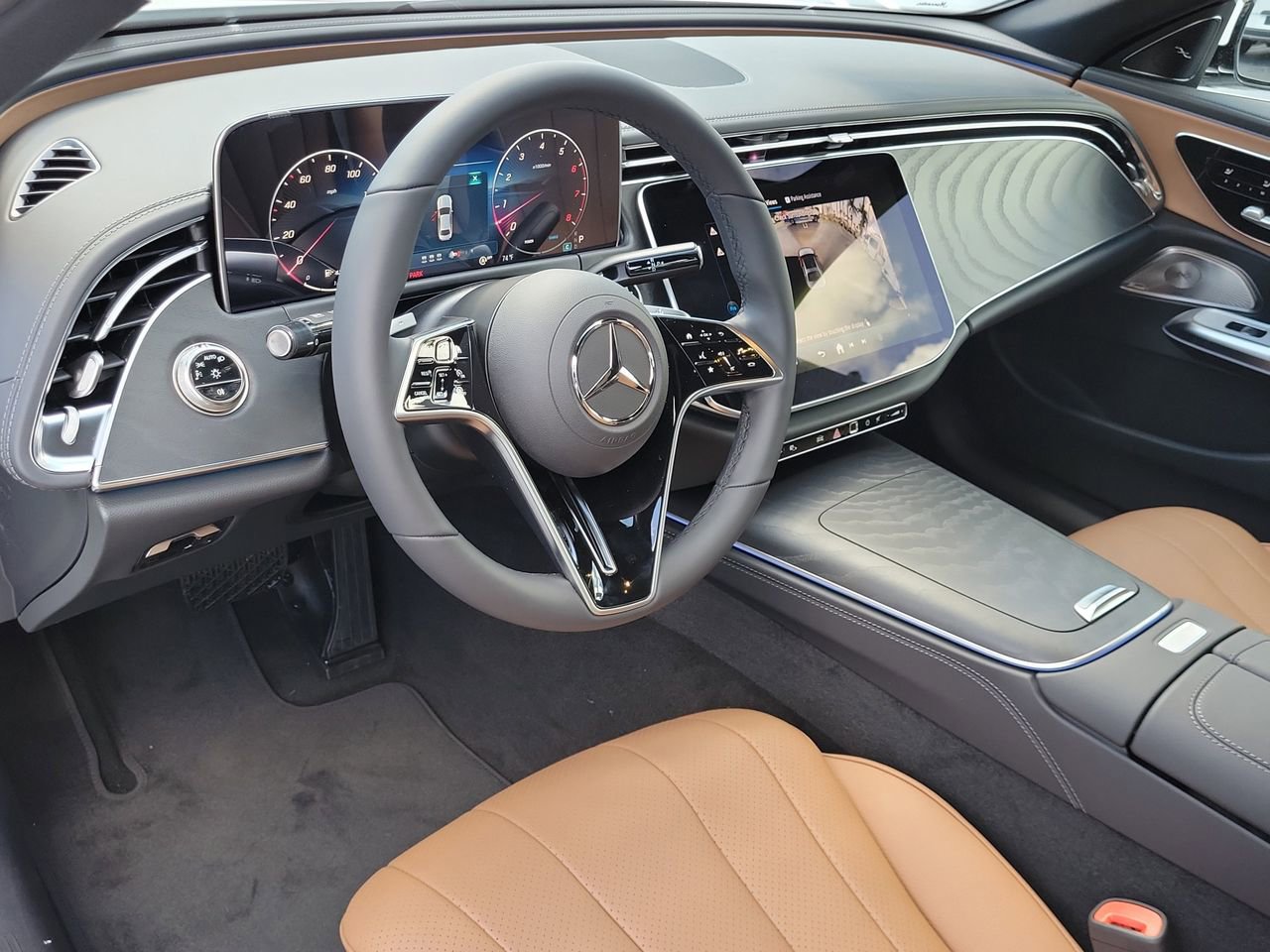 New 2026 Mercedes-Benz E 450 4MATIC Sedan image 21