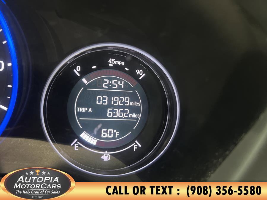 Used 2021 Honda HR-V LX image 23
