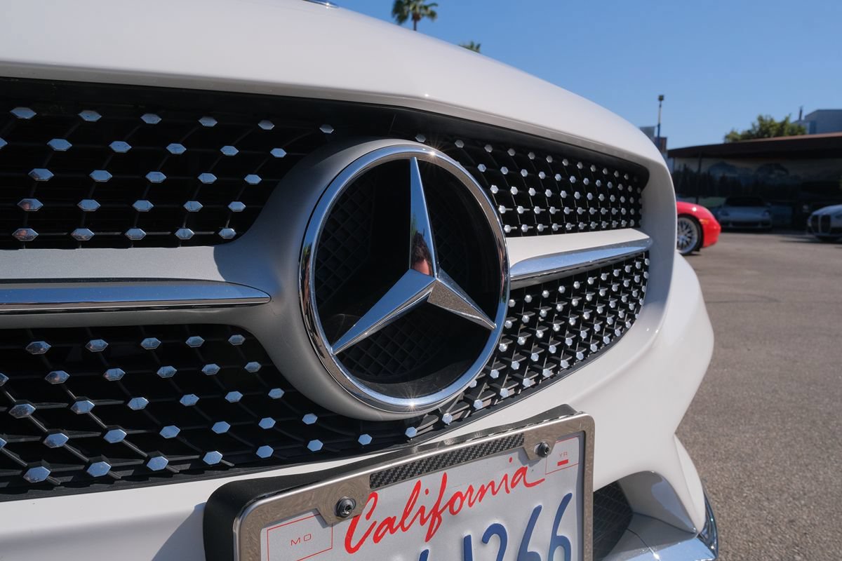 Used 2017 Mercedes-Benz C 300 Cabriolet image 24