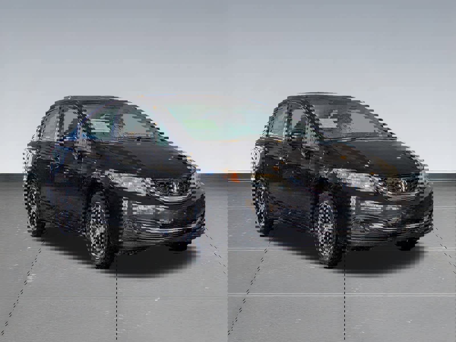 Used 2015 Honda Civic SE image 8