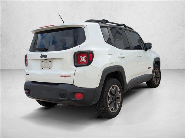 Used 2017 Jeep Renegade Trailhawk image 5