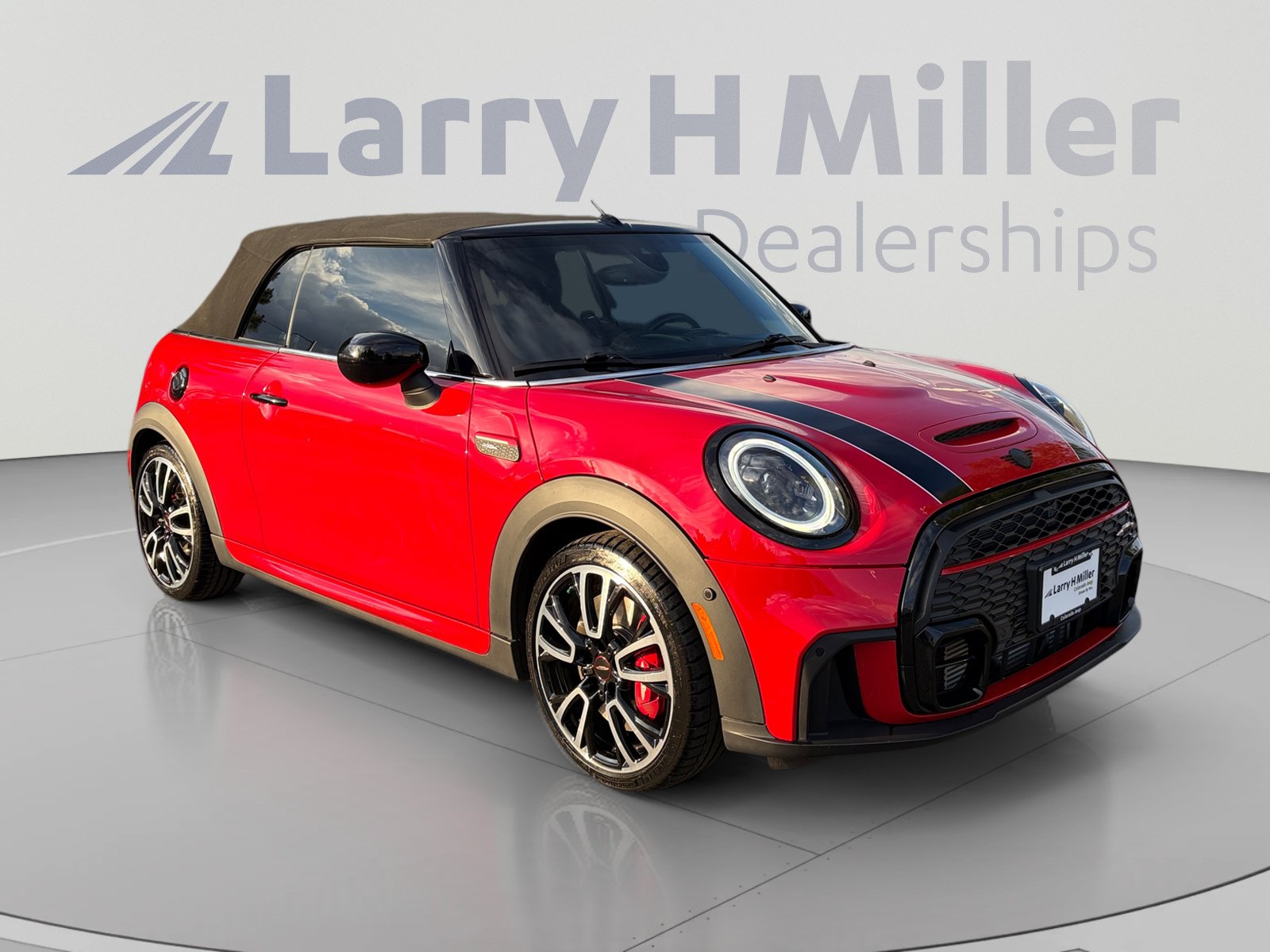 Used 2022 MINI Cooper John Cooper Works w/ Driver Assistance Package FWD image 7