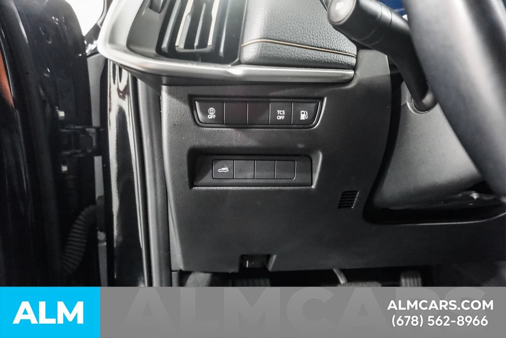Used 2024 MAZDA CX-90 Plug-In Hybrid w/ Preferred AWD/4WD image 34