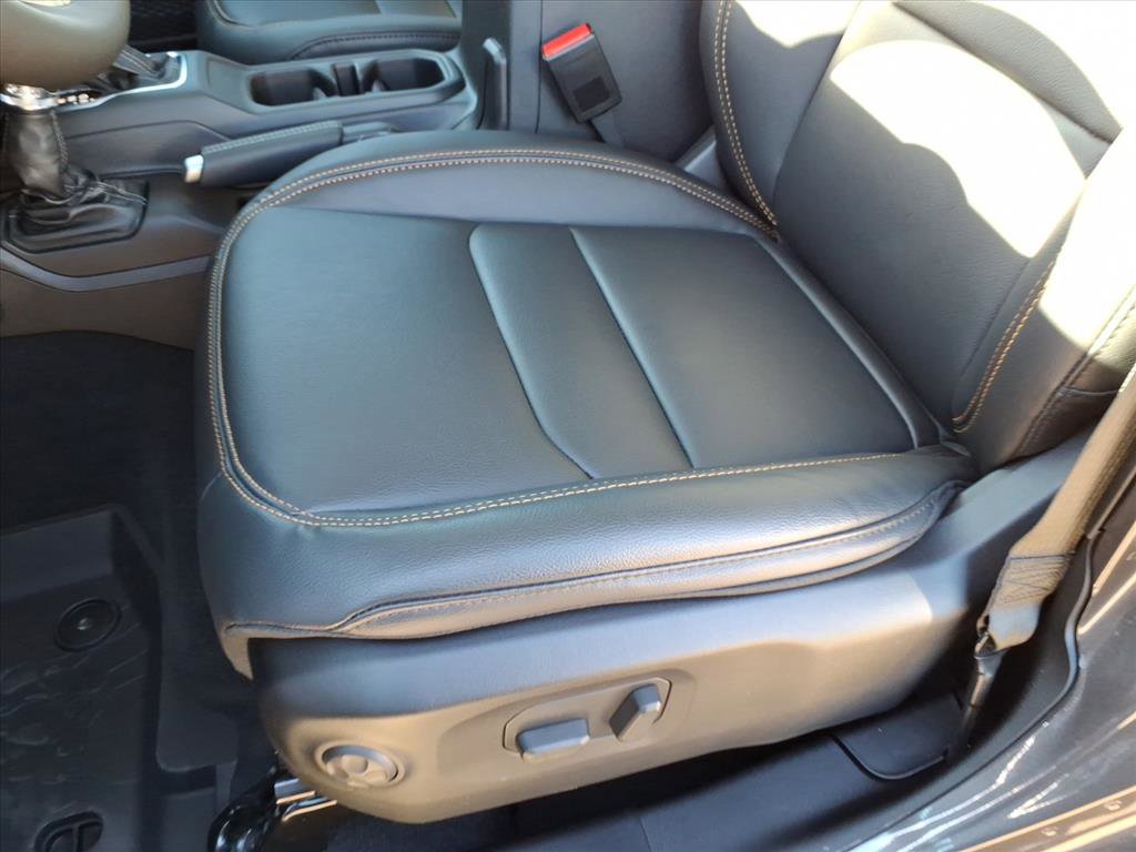 New 2026 Jeep Wrangler Sahara image 17