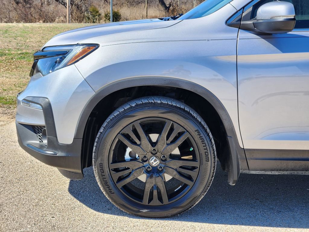 Used 2021 Honda Pilot Special Edition image 8