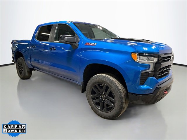 Used 2022 Chevrolet Silverado 1500 LT Trail Boss w/ Protection Package image 5