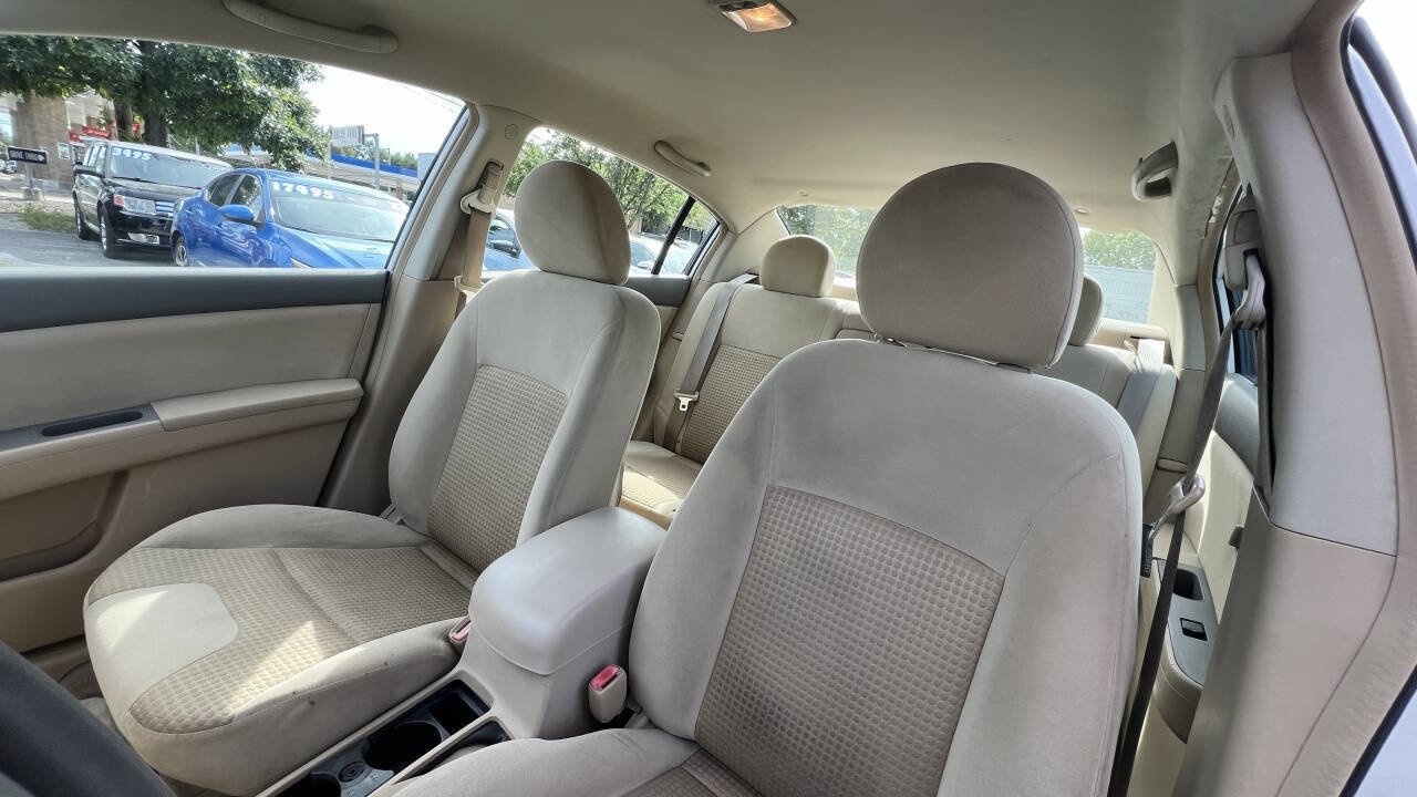 Used 2007 Nissan Sentra 2.0 image 12