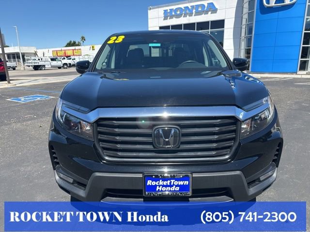 Used 2023 Honda Ridgeline RTL image 3