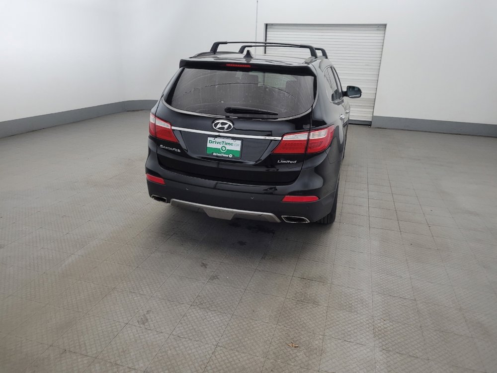 Used 2014 Hyundai Santa Fe Limited FWD image 7