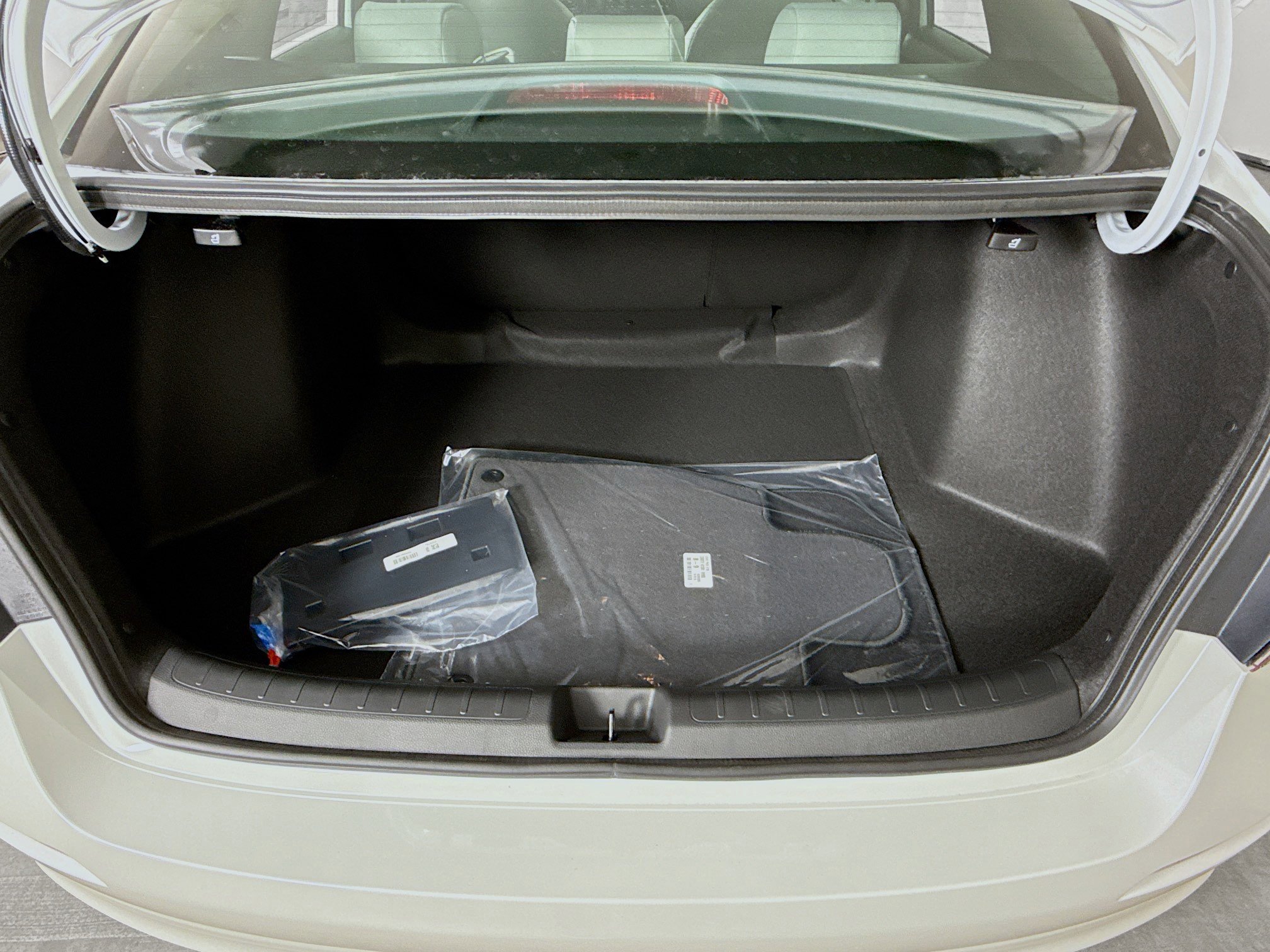 New 2026 Honda Civic Sport image 33