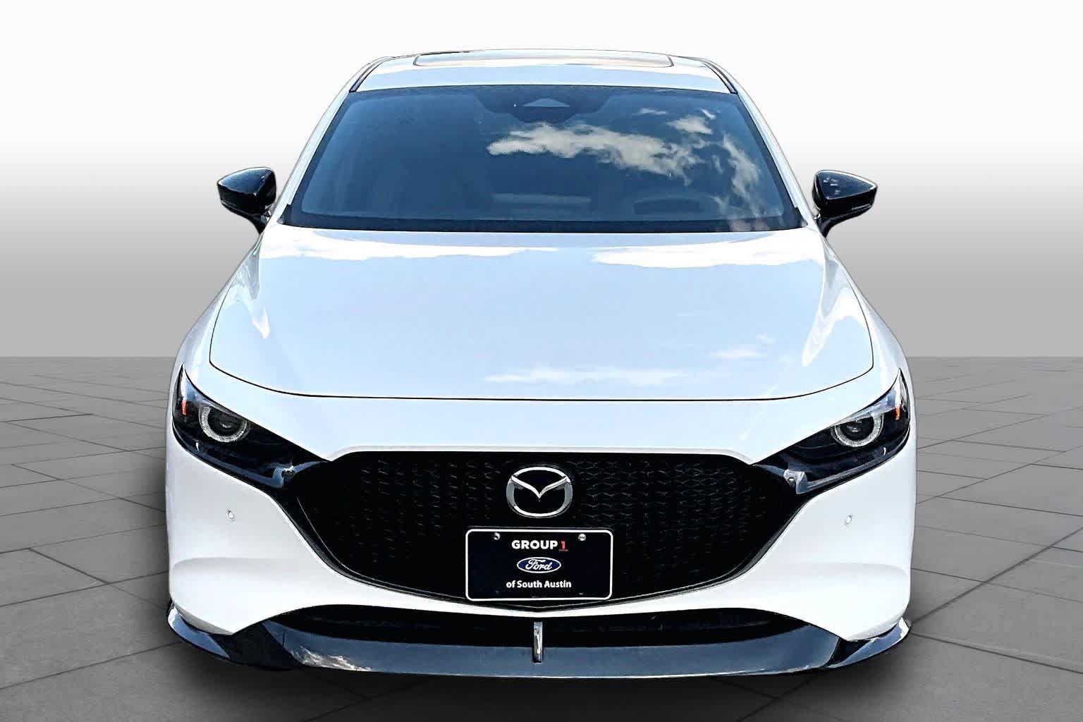 Used 2024 MAZDA MAZDA3 Hatchback w/Premium Plus Pkg AWD/4WD image 4