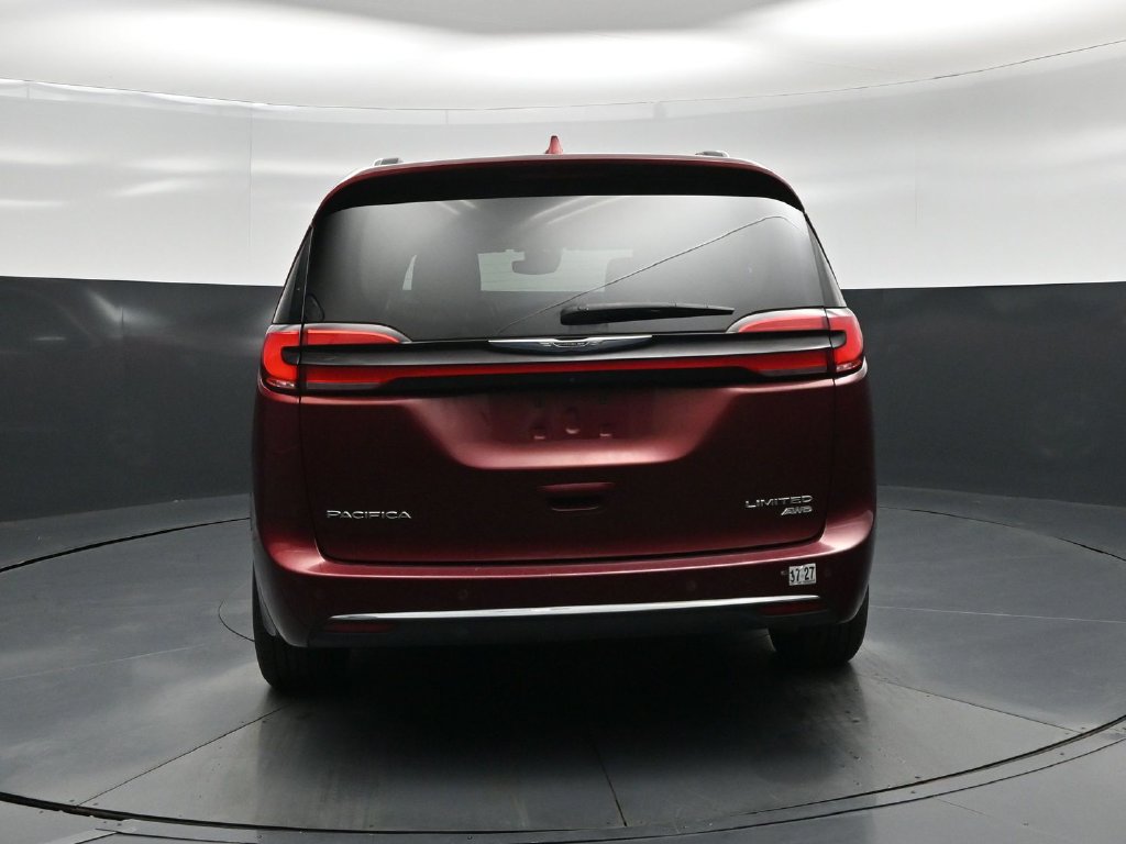 Used 2021 Chrysler Pacifica Limited w/ Premium & Safety Sphere Group AWD/4WD image 26