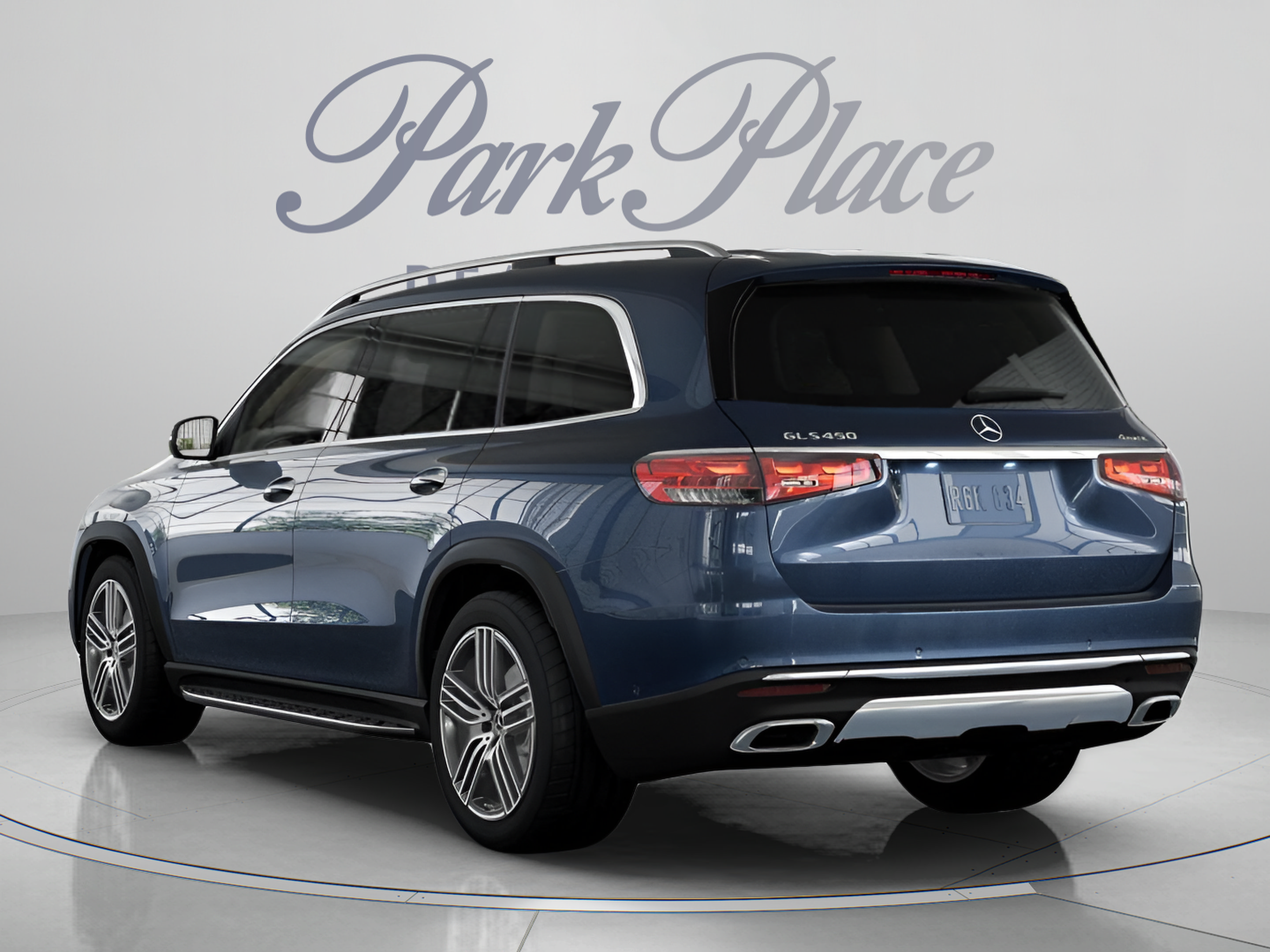 Used 2026 Mercedes-Benz GLS 450 4MATIC image 13