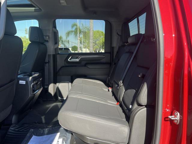 New 2026 Chevrolet Silverado 2500 LTZ w/ LTZ Plus Package AWD/4WD image 26