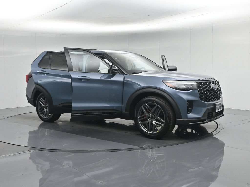 New 2026 Ford Explorer ST-Line w/ ST-Line Street Pack AWD/4WD image 35