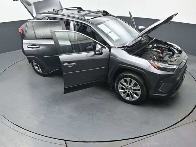 Certified 2023 Toyota RAV4 Limited AWD/4WD image 53
