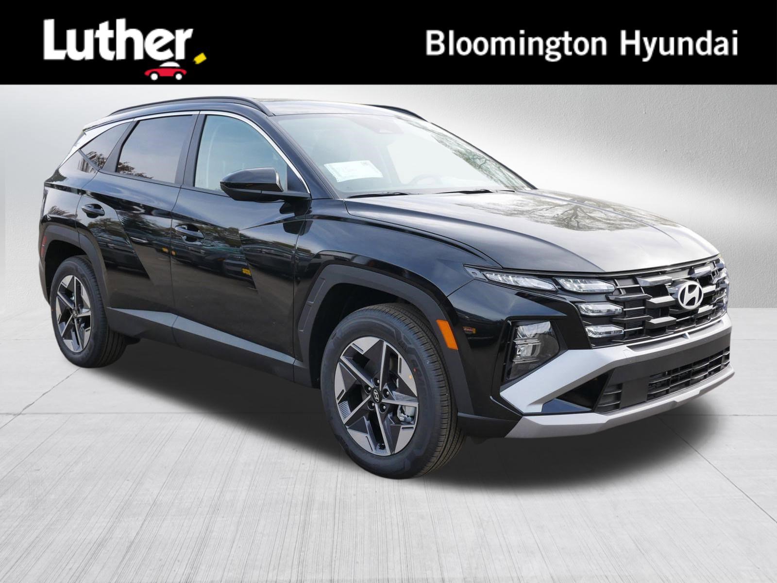 New 2026 Hyundai Tucson SEL w/ Tow & Go Package image 1