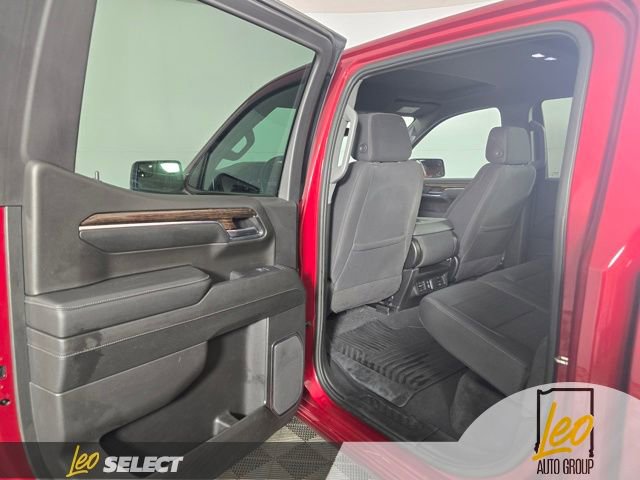 Used 2024 GMC Sierra 1500 Elevation image 17