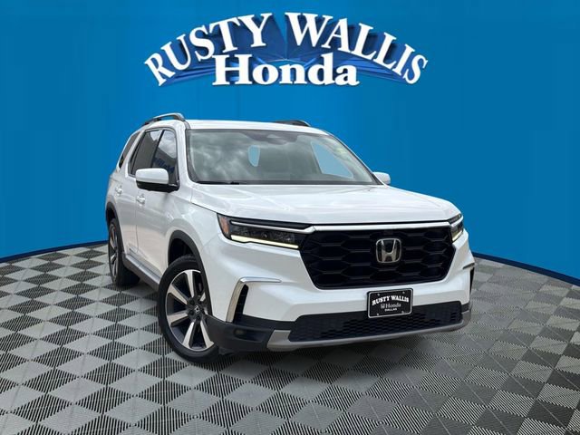 Certified 2024 Honda Pilot Elite image 1