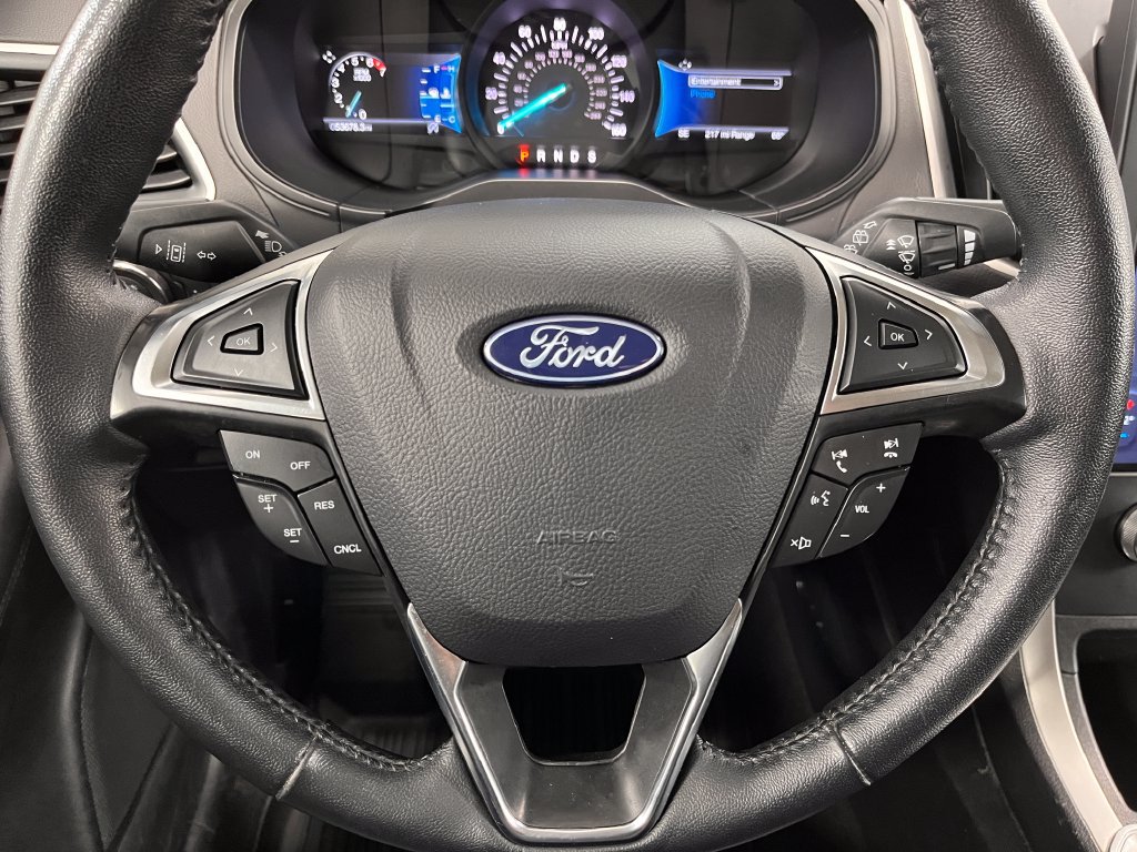 Used 2024 Ford Edge SEL AWD/4WD image 5