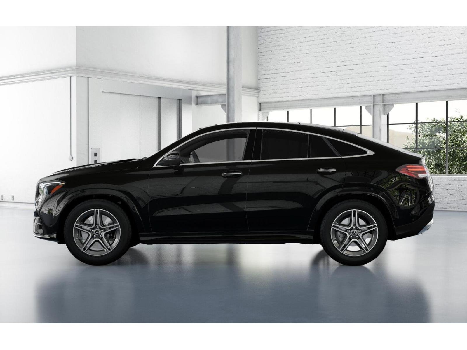 New 2026 Mercedes-Benz GLE 450 4MATIC Coupe image 33