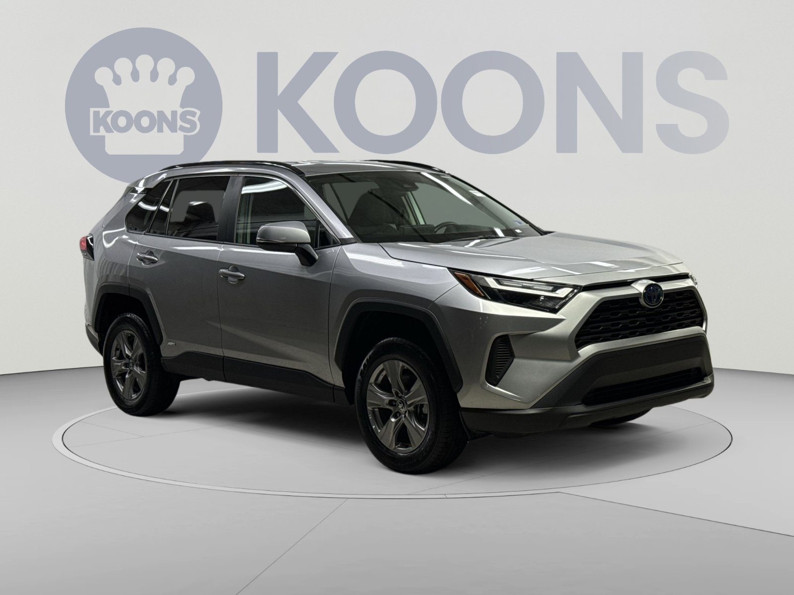 Used 2024 Toyota RAV4 LE AWD/4WD image 22