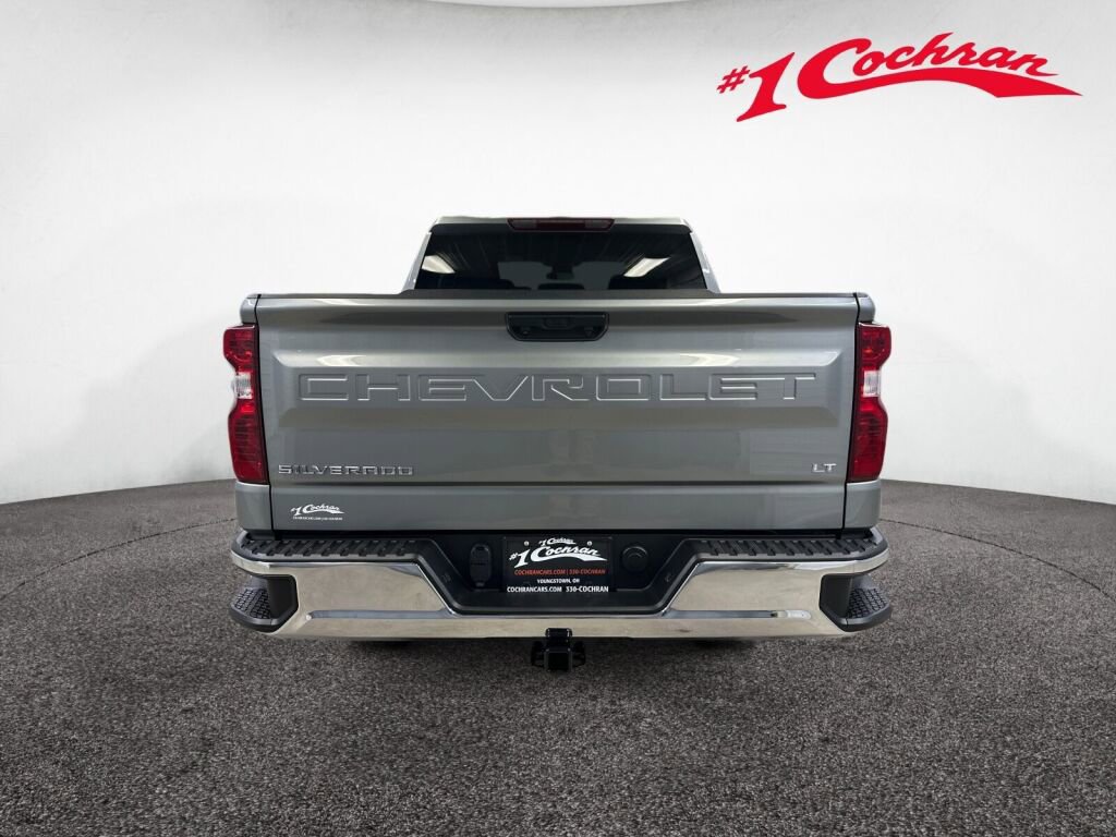 Used 2023 Chevrolet Silverado 1500 LT image 23