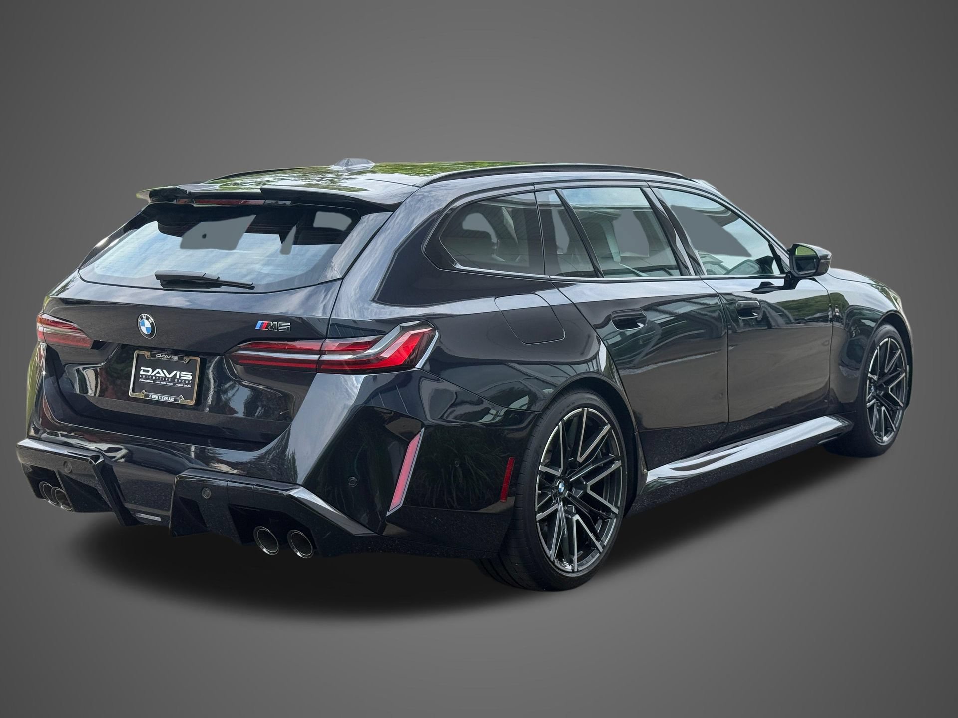 New 2026 BMW M5 Touring AWD/4WD image 5
