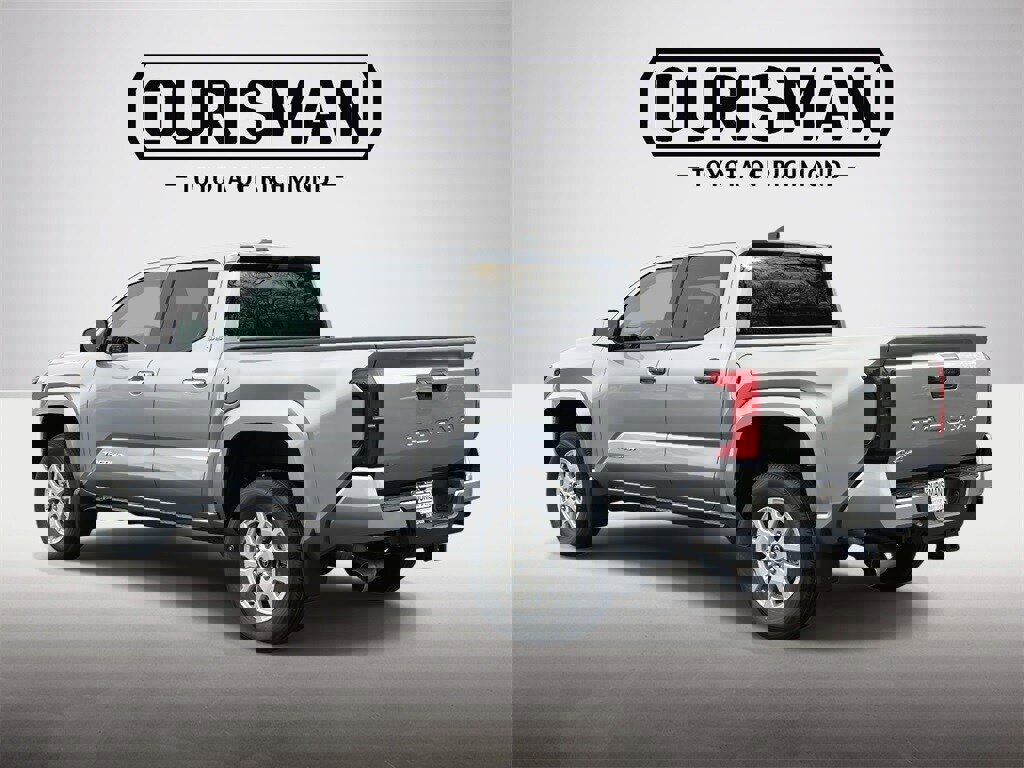New 2025 Toyota Tacoma SR5 image 21