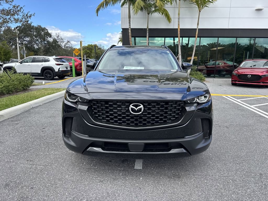 New 2026 MAZDA CX-50 AWD 2.5 Hybrid w/ Weather Package image 9